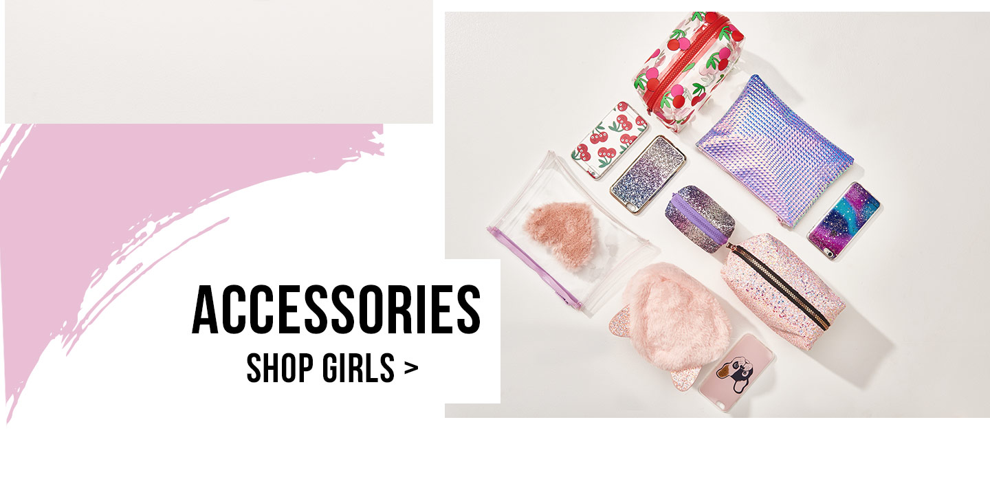 Shop Teen Girls Accessories Free by Cotton On Girls